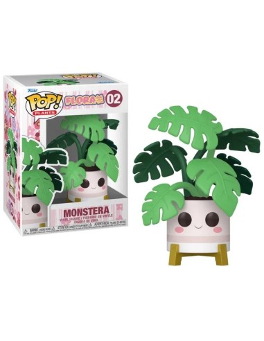 FLORA - POP Plants N° 02 - Monstera
