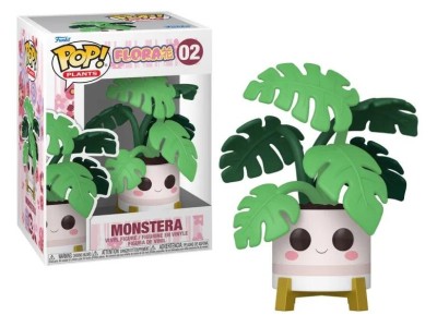 FLORA - POP Plants N° 02 - Monstera