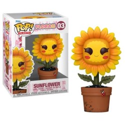 FLORA - POP Plants N° 03 - Tournesol