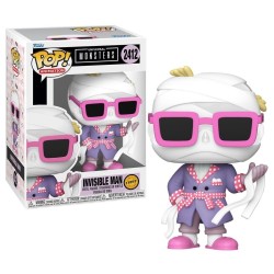 UNIVERSAL MONSTERS - POP Movies N° 2412 - Invisible Man... 2