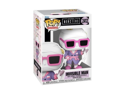 UNIVERSAL MONSTERS - POP Movies N° 2412 - Invisible Man avec Chase