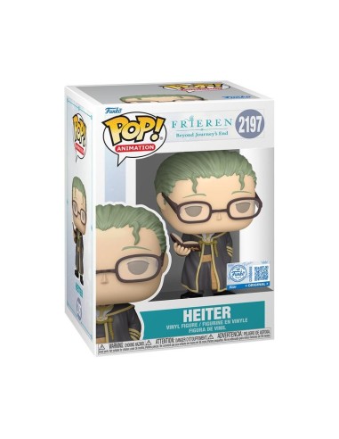 FRIEREN - POP Animation N° 2197 - Heiter