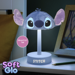 STITCH - Lampe Fluffy 'SoftGlo'