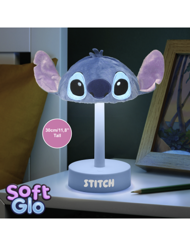 STITCH - Lampe Fluffy 'SoftGlo'