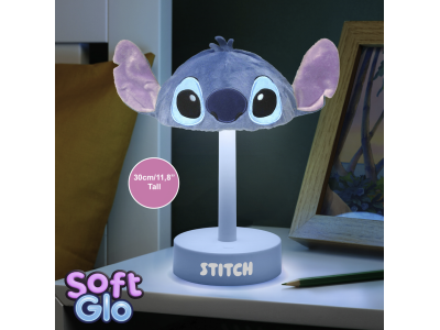 STITCH - Lampe Fluffy 'SoftGlo'