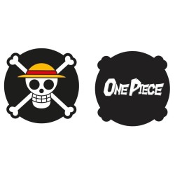 ONE PIECE - Logo - Coussin