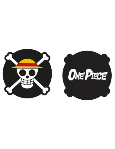 ONE PIECE - Logo - Coussin