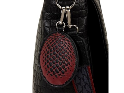HOUSE OF THE DRAGON - Sac Messenger bandoulière Loungefly