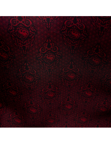 HOUSE OF THE DRAGON - Sac Messenger bandoulière...