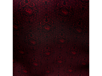 HOUSE OF THE DRAGON - Sac Messenger bandoulière Loungefly