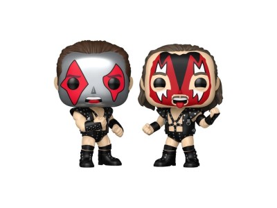 WWE - POP - 2 Pack Demolition Ax & Smash