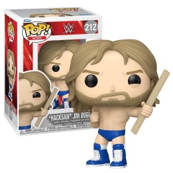 WWE - POP N° 212 - Hacksaw Jim Duggan