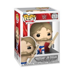 WWE - POP N° 212 - Hacksaw Jim Duggan 2