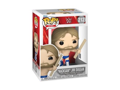 WWE - POP N° 212 - Hacksaw Jim Duggan