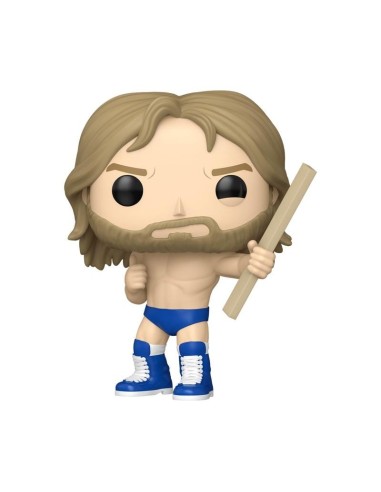 WWE - POP N° 212 - Hacksaw Jim Duggan