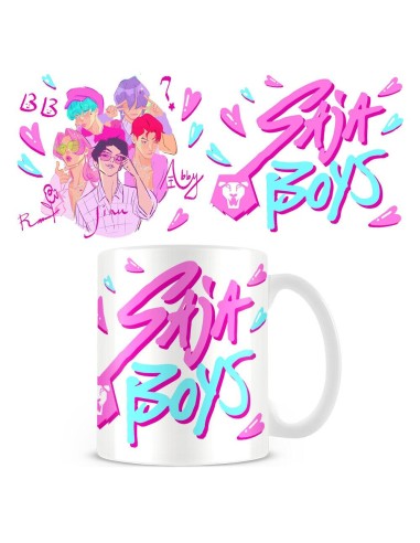 K-POP DEMON HUNTERS - Saja Boys - Mug 325ml