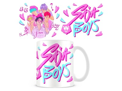 K-POP DEMON HUNTERS - Saja Boys - Mug 325ml