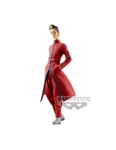 TOKYO REVENGERS - Shuji Hanma - Figurine 19cm