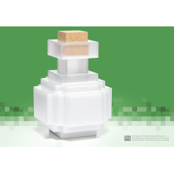MINECRAFT - Potion Lumineuse - Réplique Collector 16cm 2