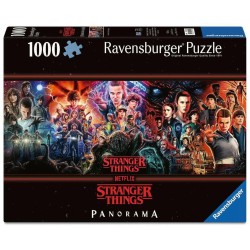 STRANGER THINGS - Rendez-vous de l'autre côté - Puzzle 1000P