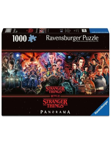 STRANGER THINGS - Rendez-vous de l'autre côté -...
