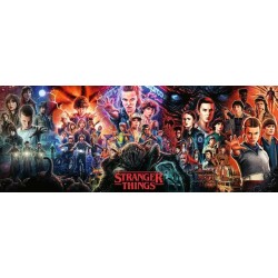 STRANGER THINGS - Rendez-vous de l'autre côté - Puzzle 1000P 2