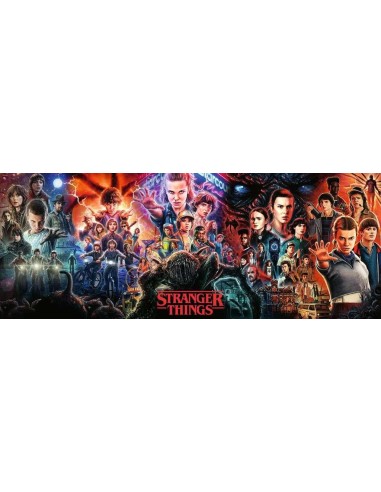 STRANGER THINGS - Rendez-vous de l'autre côté -...