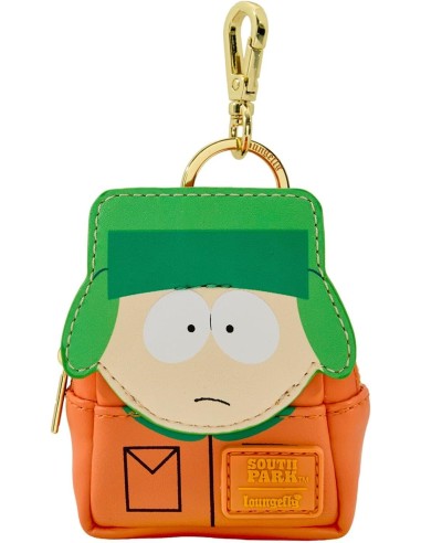 SOUTH PARK - Mini Backpack Bag Charm Loungefly...