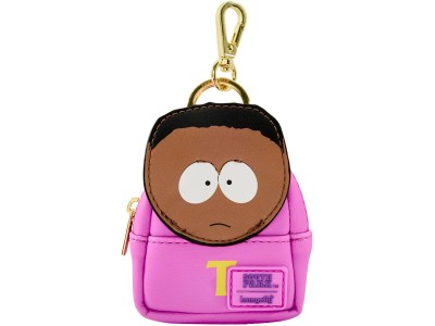 SOUTH PARK - Mini Backpack Bag Charm Loungefly Mystery Box