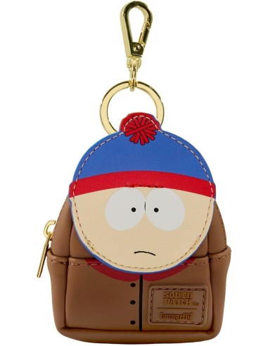 SOUTH PARK - Mini Backpack Bag Charm Loungefly...