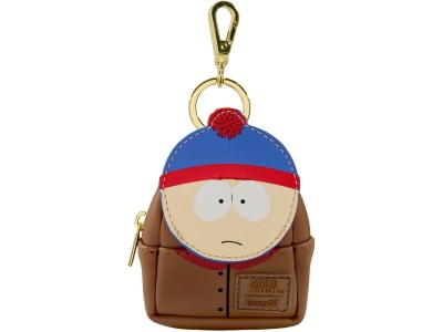 SOUTH PARK - Mini Backpack Bag Charm Loungefly Mystery Box