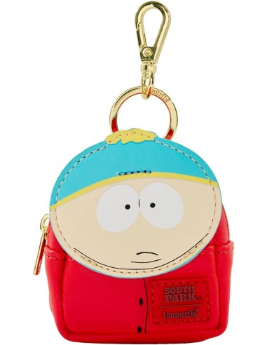 SOUTH PARK - Mini Backpack Bag Charm Loungefly...