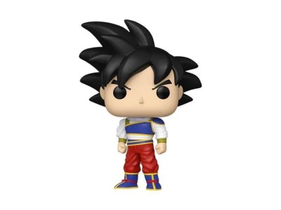 DRAGON BALL Z - POP Animation N° 2106 - Goku Yardrat With Chase (GW)