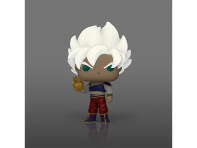 DRAGON BALL Z - POP Animation N° 2106 - Goku Yardrat With Chase (GW)