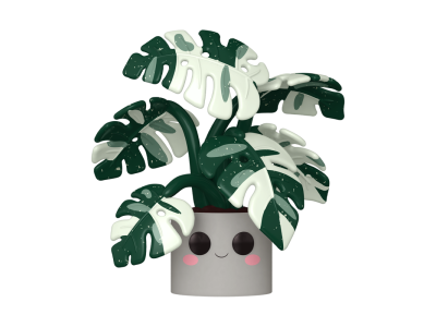 FLORA - POP JUMBO N° 13 - Monstera