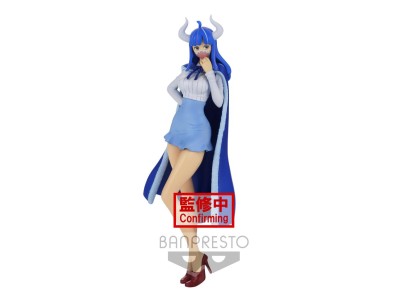 ONE PIECE - Ulti - Figurine Glitter & Glamours 23cm ver.A