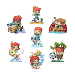 FUN SQUAD - Never Ending - Premium Blind Box avec Chase...