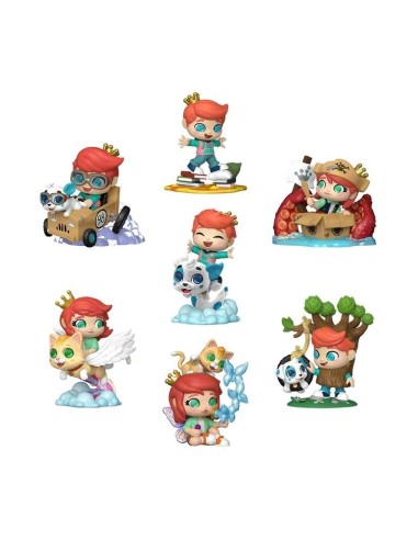 FUN SQUAD - Never Ending - Premium Blind Box...