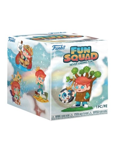 FUN SQUAD - Never Ending - Premium Blind Box...