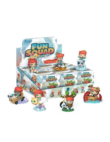FUN SQUAD - Never Ending - Premium Blind Box...