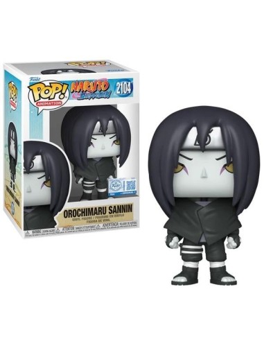 NARUTO SHIPPUDEN - POP Animation N° 2104 -...
