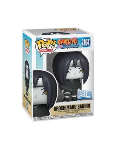 NARUTO SHIPPUDEN - POP Animation N° 2104 -...