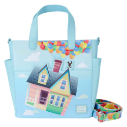 LA-HAUT - 15ème Anniversaire - Convertible Tote Bag...