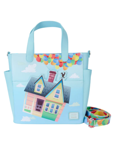 LA-HAUT - 15ème Anniversaire - Convertible Tote...