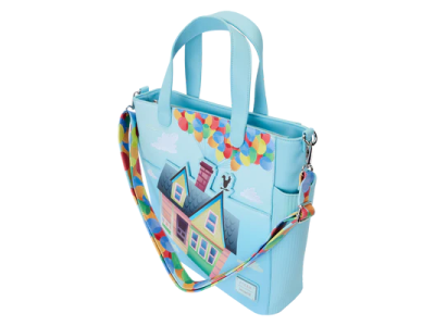 LA-HAUT - 15ème Anniversaire - Convertible Tote Bag LoungeFly
