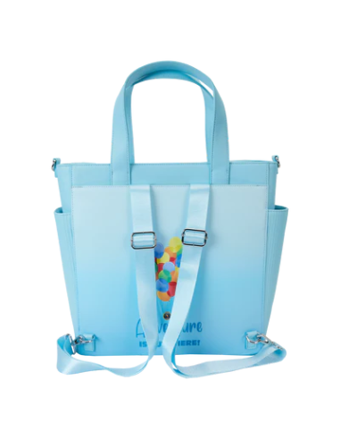 LA-HAUT - 15ème Anniversaire - Convertible Tote...