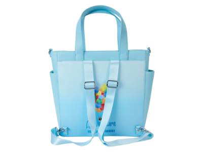 LA-HAUT - 15ème Anniversaire - Convertible Tote Bag LoungeFly