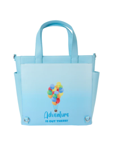 LA-HAUT - 15ème Anniversaire - Convertible Tote...