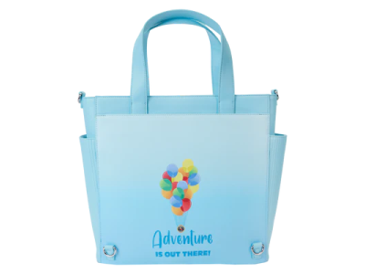 LA-HAUT - 15ème Anniversaire - Convertible Tote Bag LoungeFly