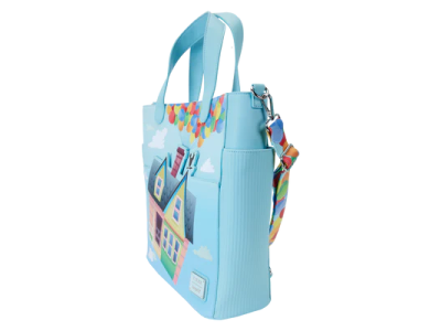 LA-HAUT - 15ème Anniversaire - Convertible Tote Bag LoungeFly